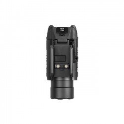 OLIGHT FLASHLIGHT WITH GREEN LASER BALDR PRO 1350 LM 260M BK